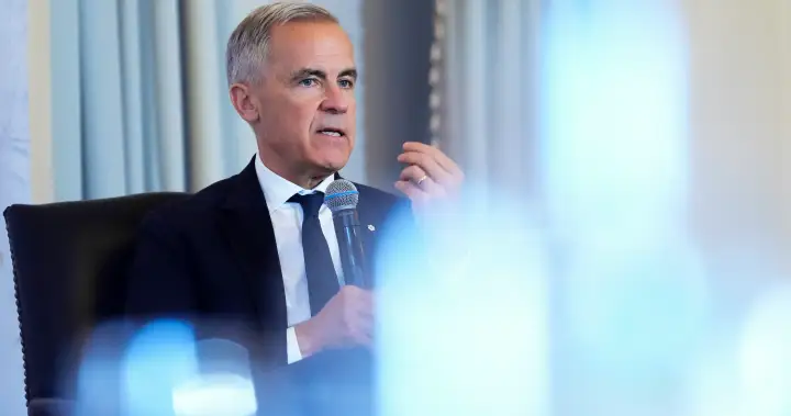 Carney criticises Canada for 'walking away from a bad deal' amid 50% tariffs