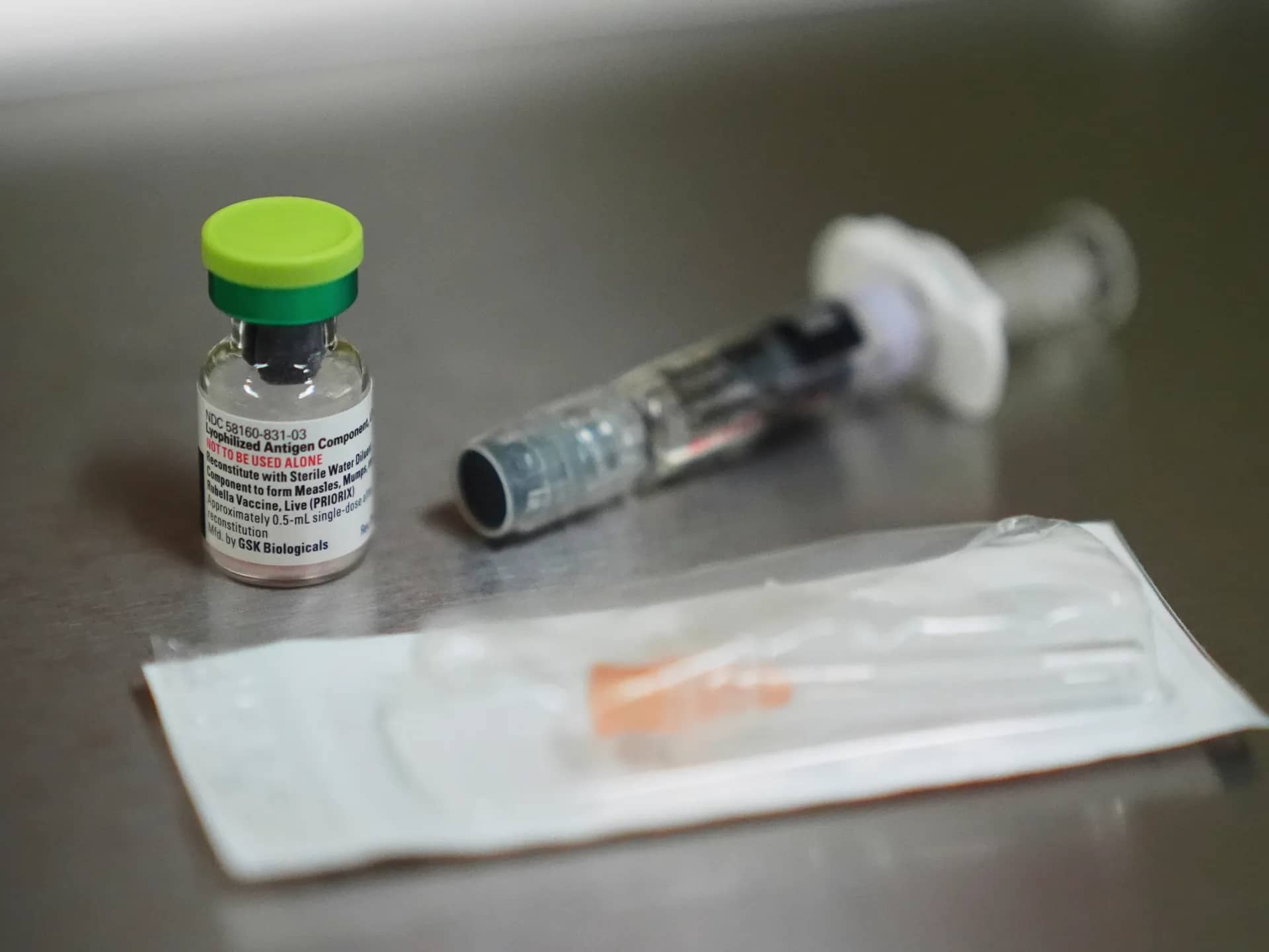 Two unvaccinated residents die from measles in Pennsylvania