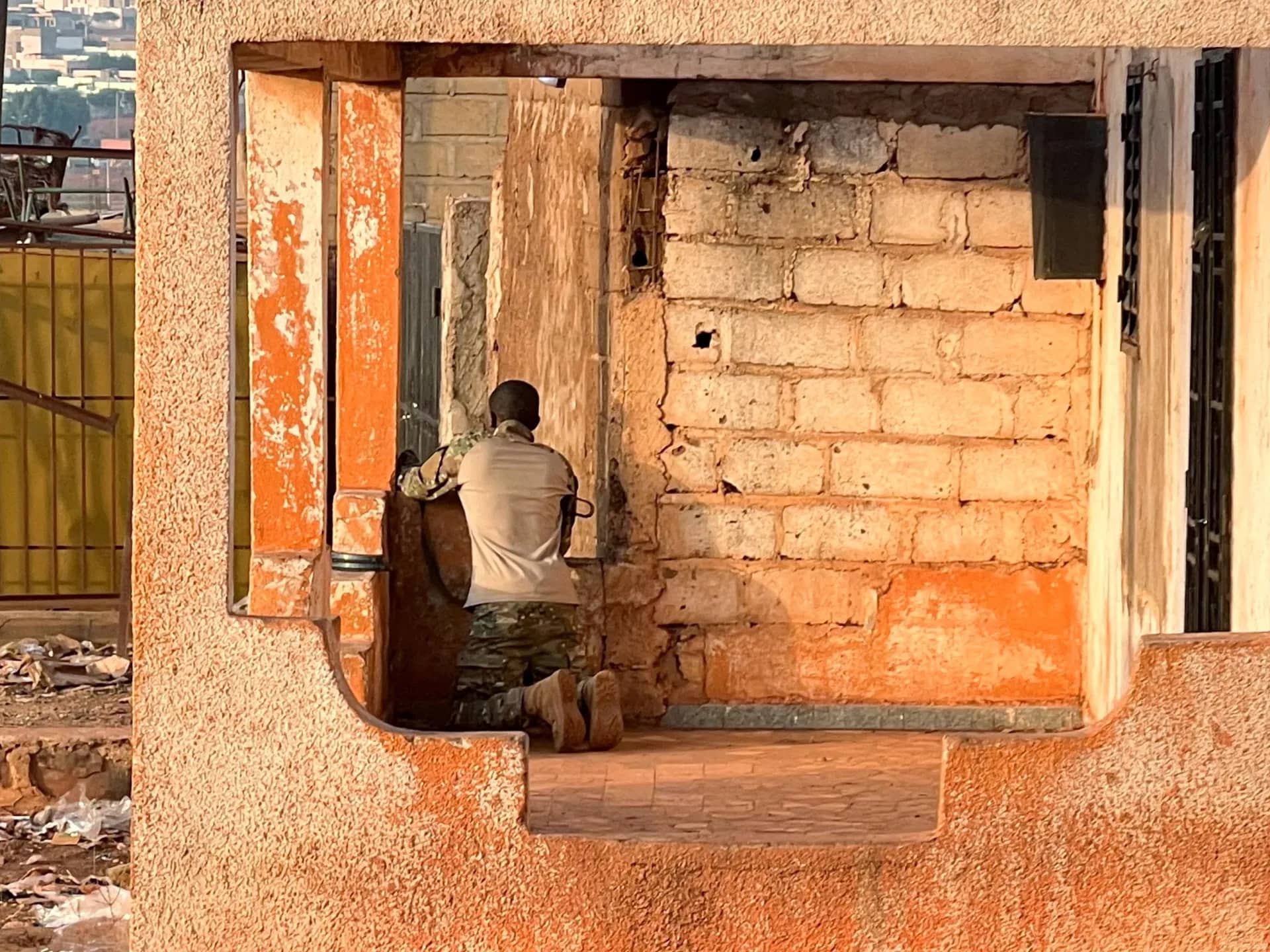 Mali announces release of 82 soldiers held by armed groups in the north