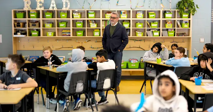 Ontario education unions to hold strike vote in November
