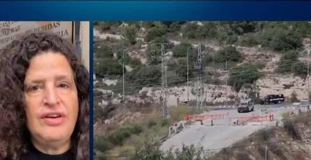An Israeli settler and a Palestinian driver killed in West Bank shootings
