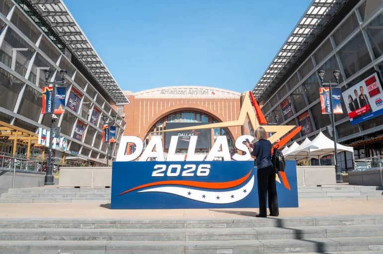 Republican midterm convention 2026 to take place in Dallas, Texas