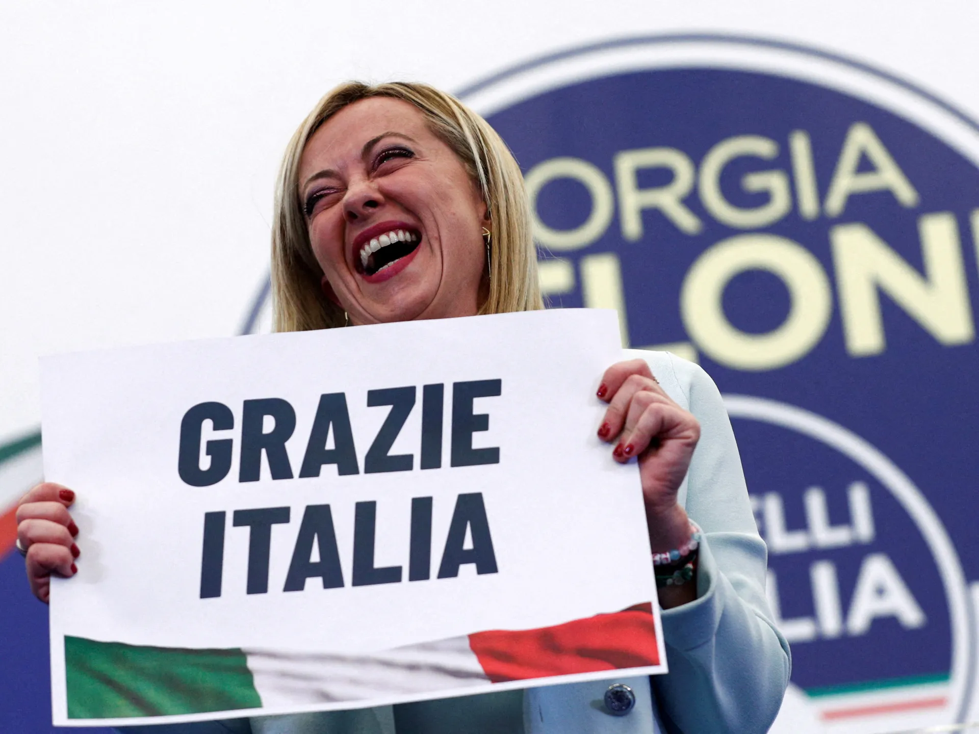 Meloni leads Italy's longest-serving government since World War II