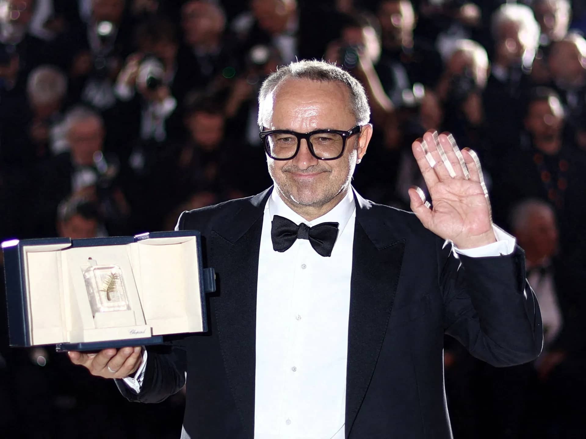 Russia designates Cannes-winning director Andrey Zvyagintsev as foreign agent