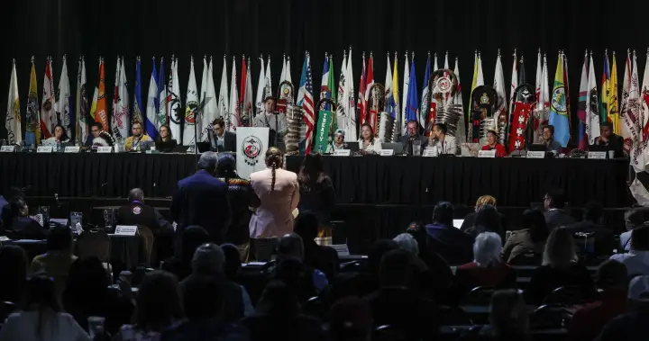 First Nations leaders outline priorities before meeting with Prime Minister Carney