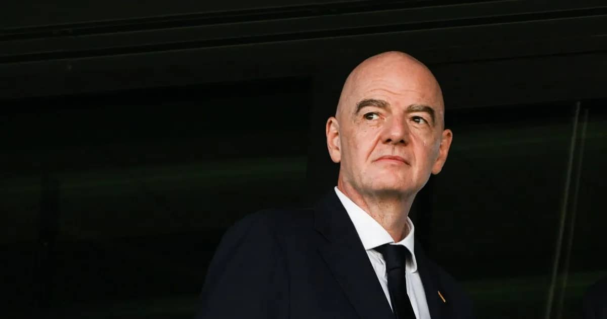 Norway's football body files complaints against FIFA chief Infantino for abuse of power