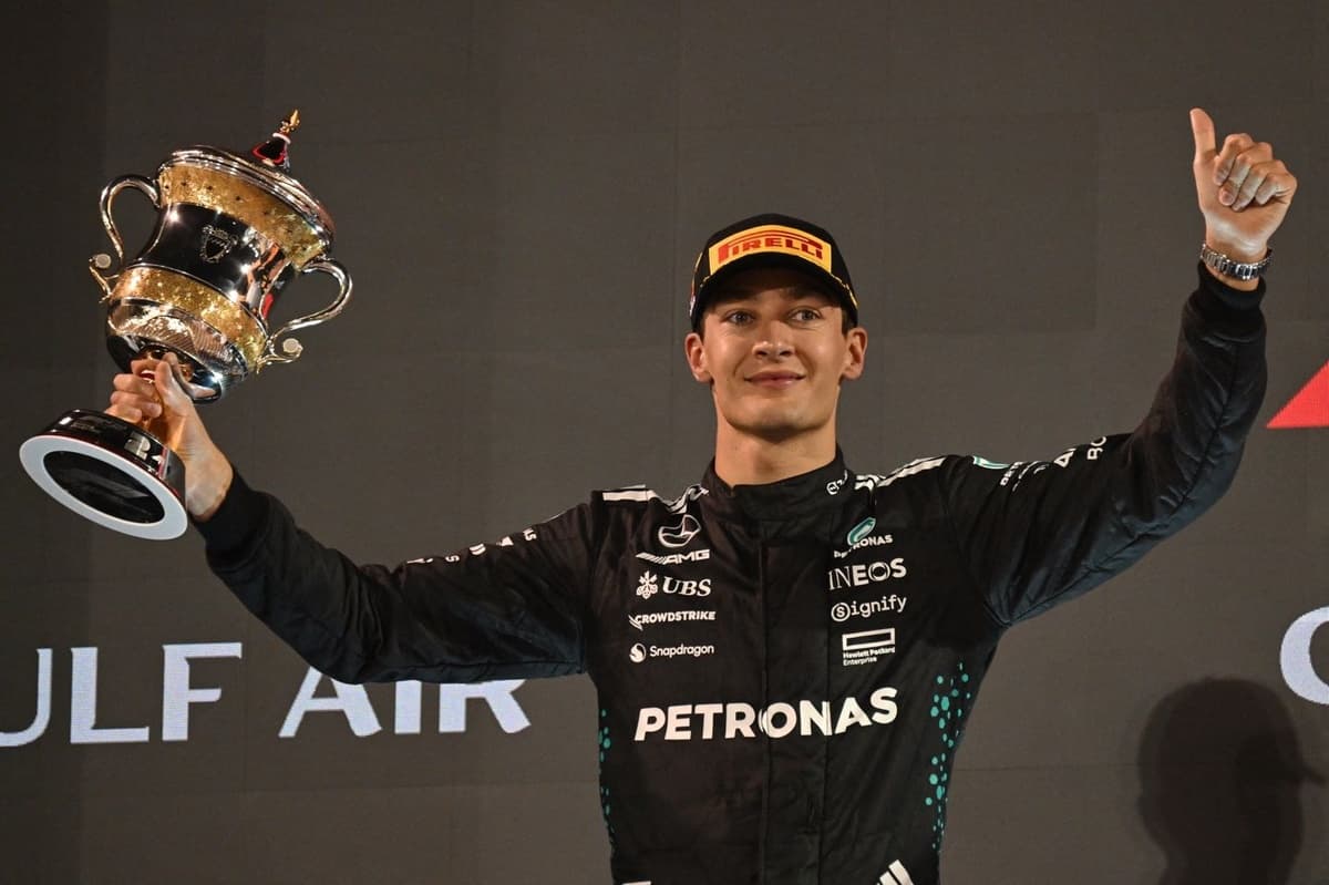 Did Hamilton have a breakthrough with Ferrari in Bahrain?
