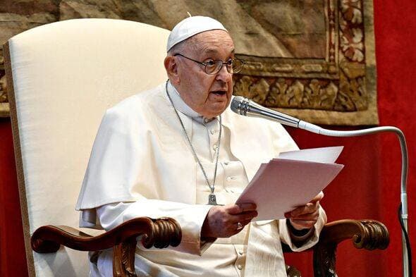 Pope says surrogacy is 'despicable' as he calls for global ban