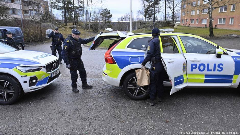 Man who burned Quran killed in Sweden