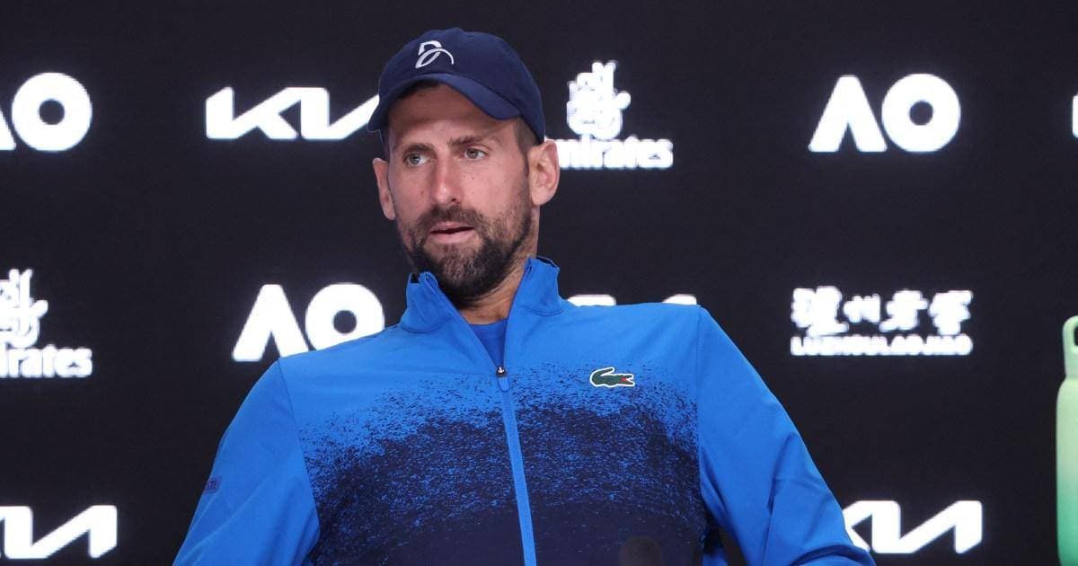 Novak Djokovic makes decision amid Australian Open withdrawal rumours