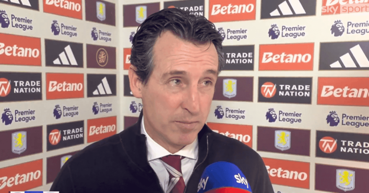 Unai Emery sends message to Arsenal and West Ham over January transfer