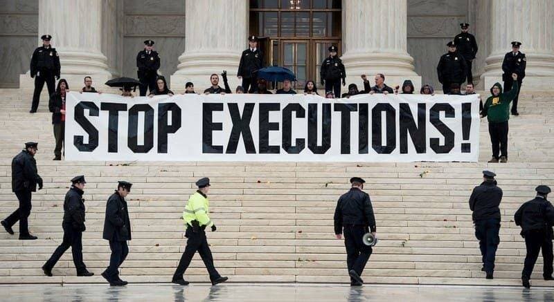 Global executions reach highest figure in almost a decade