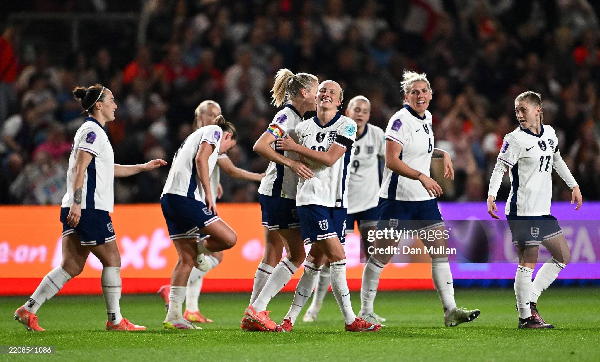 England 5-0 Belgium Game Analysis