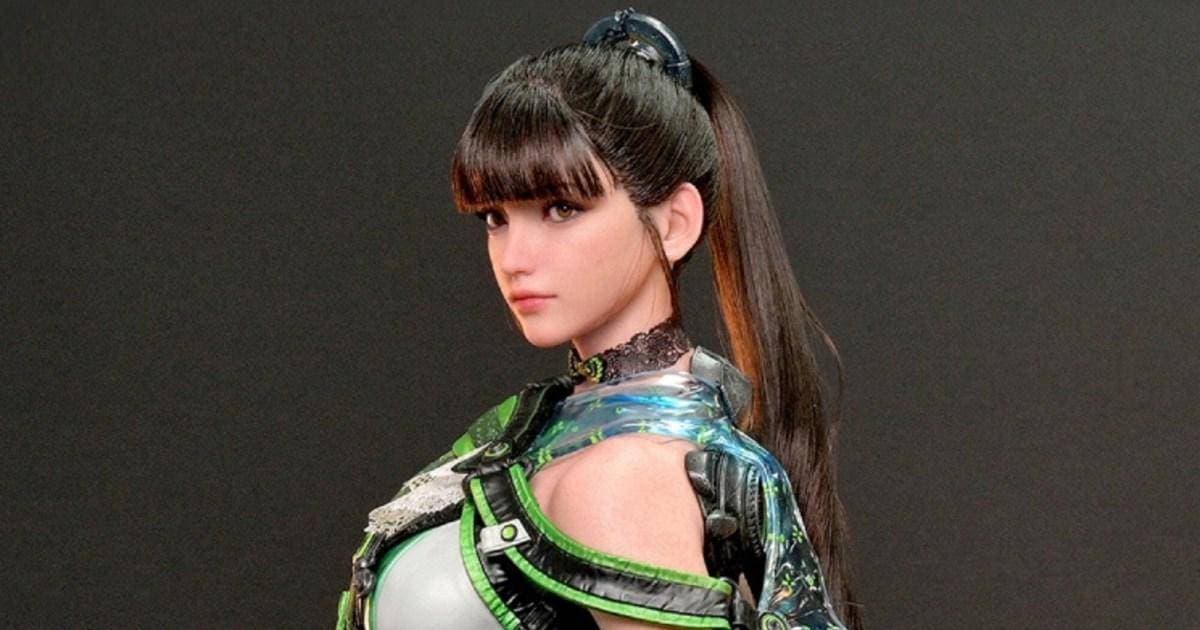 Stellar Blade creator is one of the richest people in Korea as £1,800 statue sells out