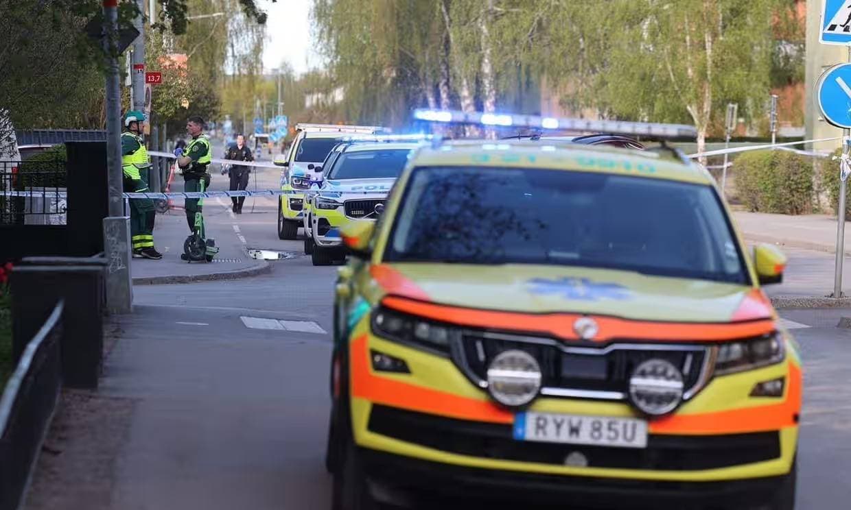Three killed in Uppsala shooting – Latest updates