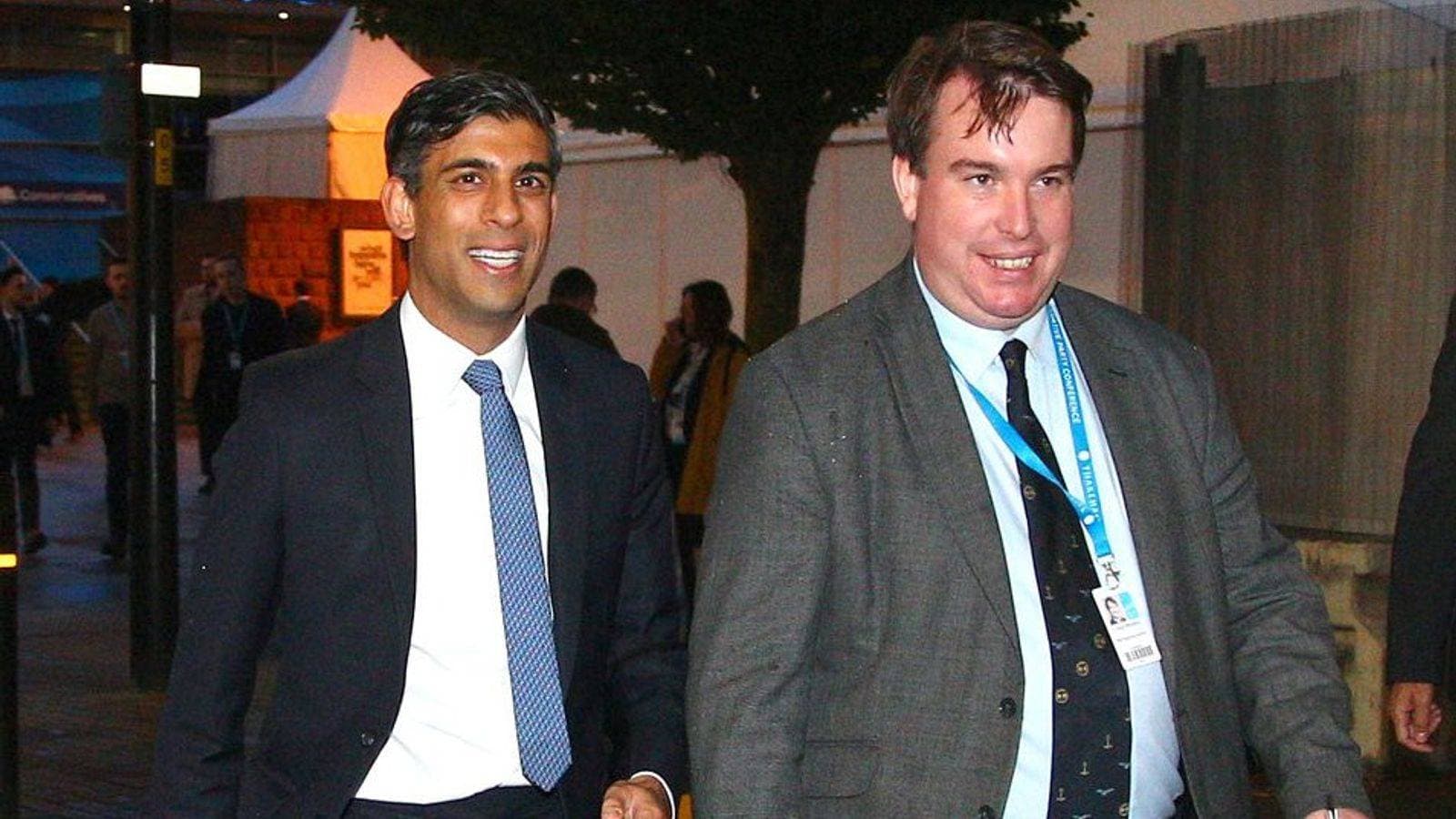 Rishi Sunak's former aide among 15 people charged with election betting offences