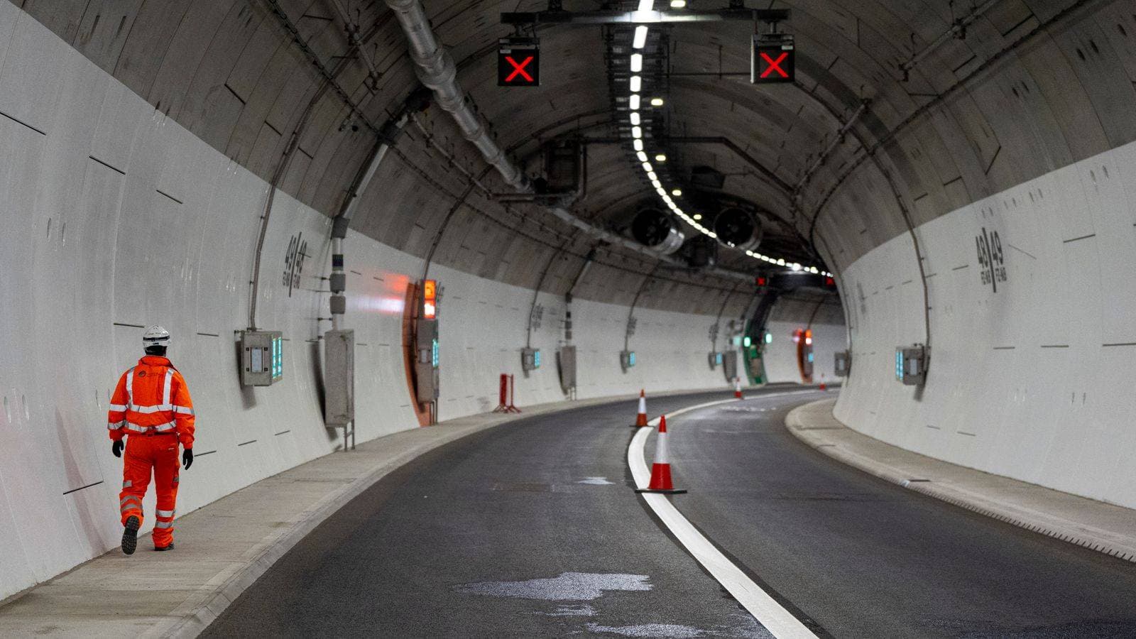 Tolls on Blackwall Tunnel and new Silvertown Tunnel begin – what you need to know