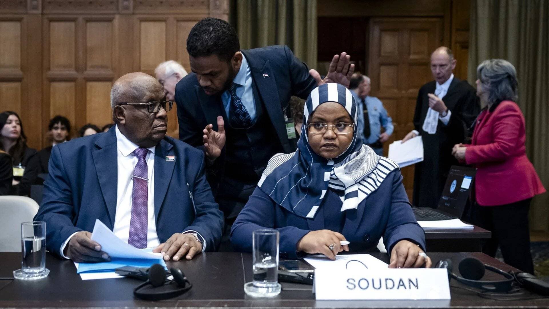 Sudan says UAE complicit in Darfur ‘genocide’