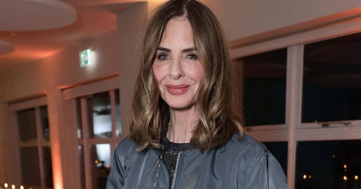 Trinny Woodall opens up about regrets after ex-husband’s suicide