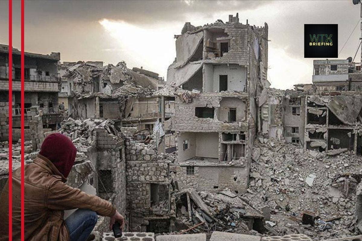 Will Syrian war criminals be punished?