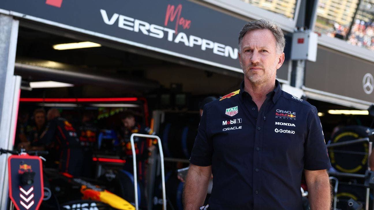 Is dismissing Horner Red Bull's gamble to keep Verstappen?