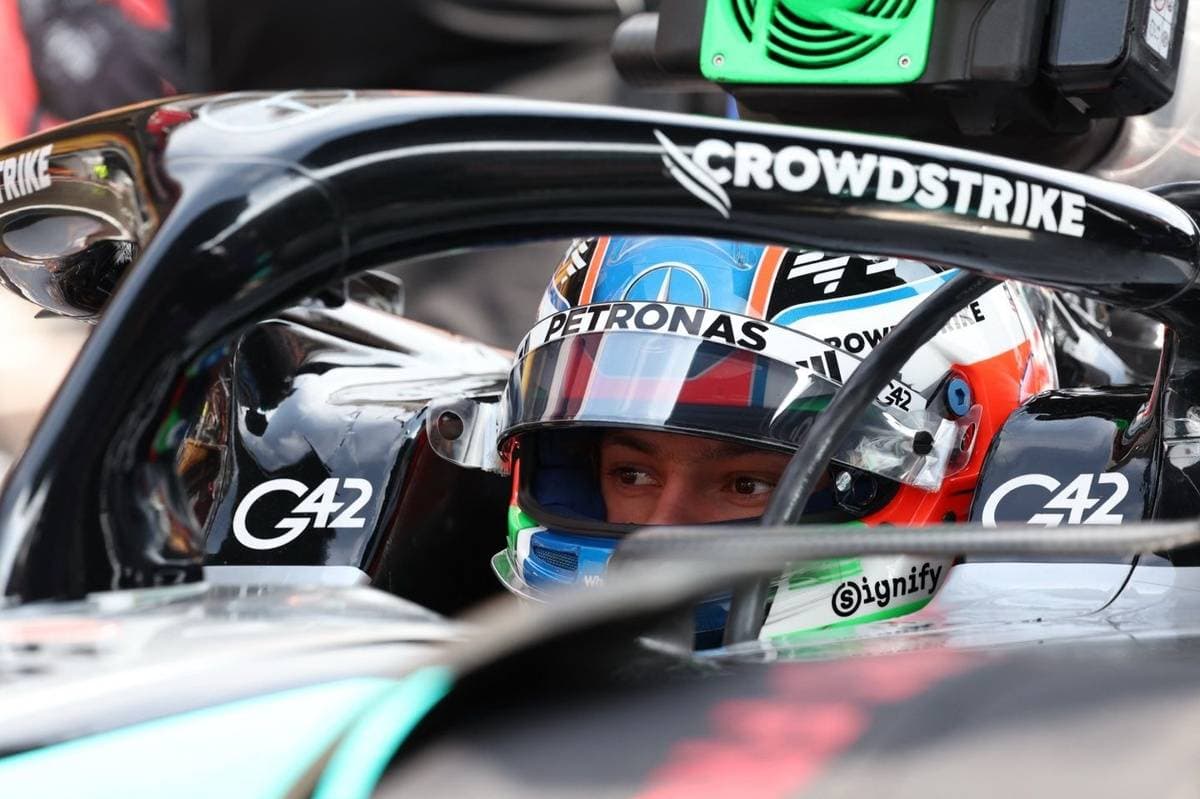 Antonelli reveals Hamilton’s empowering words amid Belgian GP nightmare