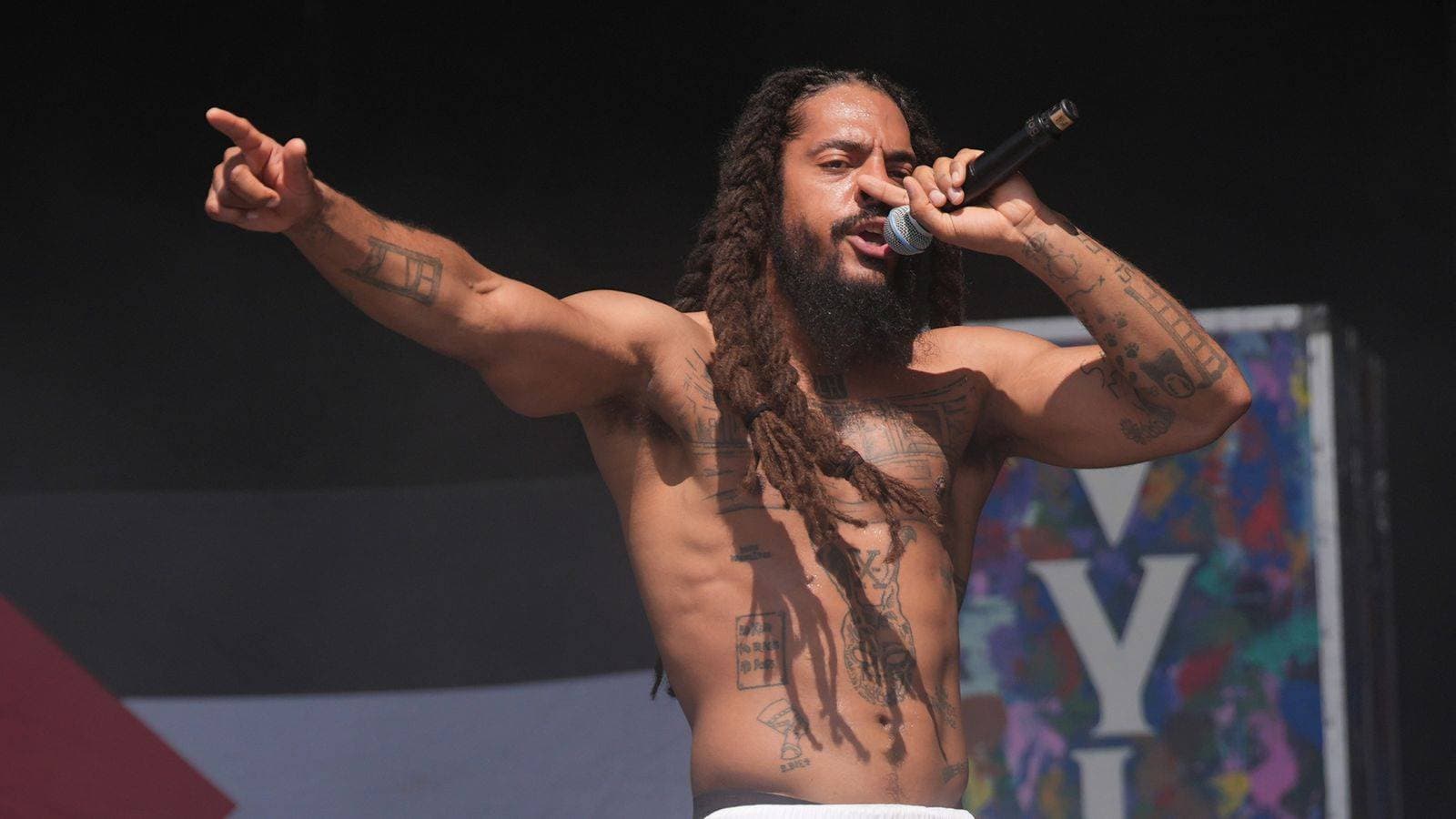 Bob Vylan to no longer headline festival in Manchester after Glastonbury controversy