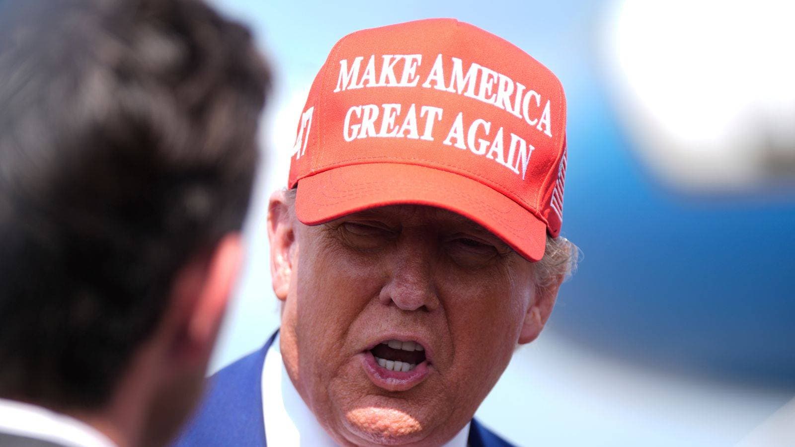 Trade war Trump reveals first nations to pay delayed 'liberation day' tariffs