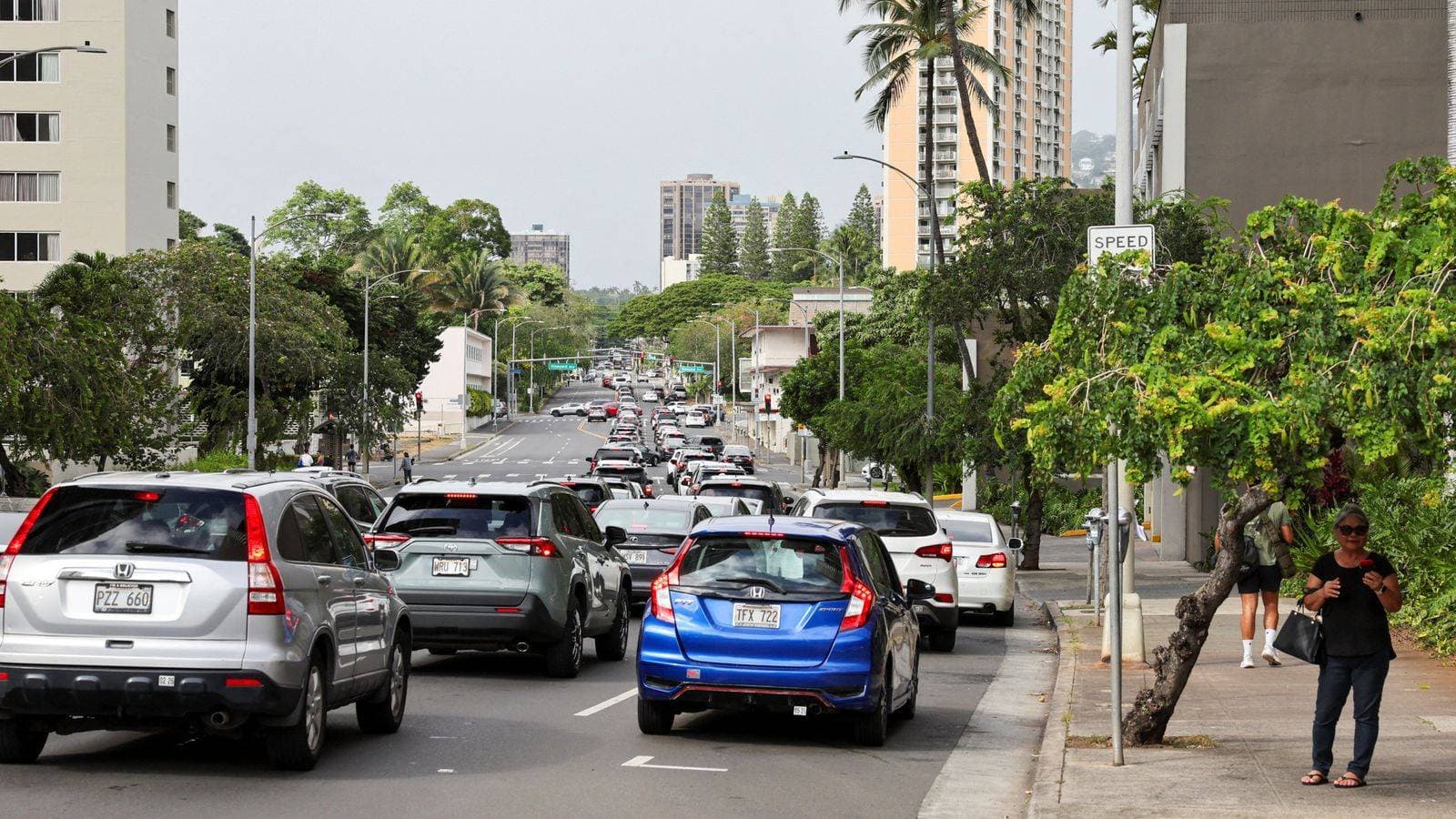 Powerful 8.8-magnitude earthquake causes tsunami in Russia’s Far East with warnings issued for Japan Hawaii and California