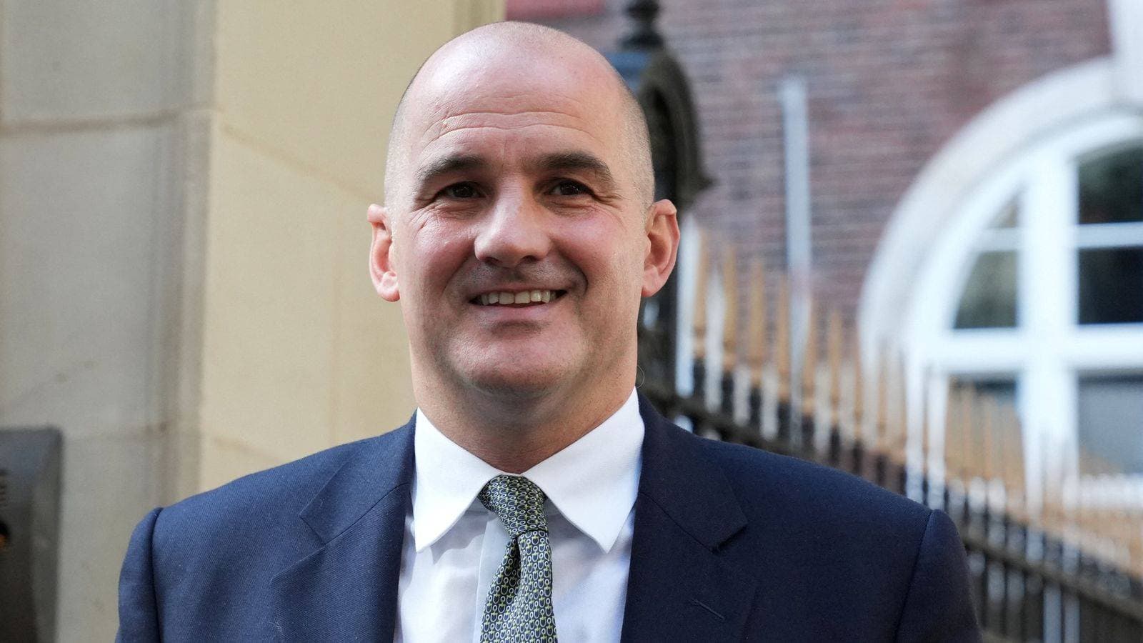 Ex-Tory chairman Sir Jake Berry defects to Reform