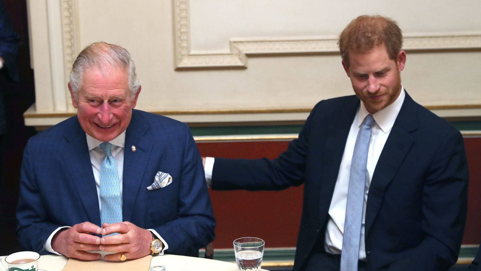 Prince Harry's team are trying to push the reset button – here's why