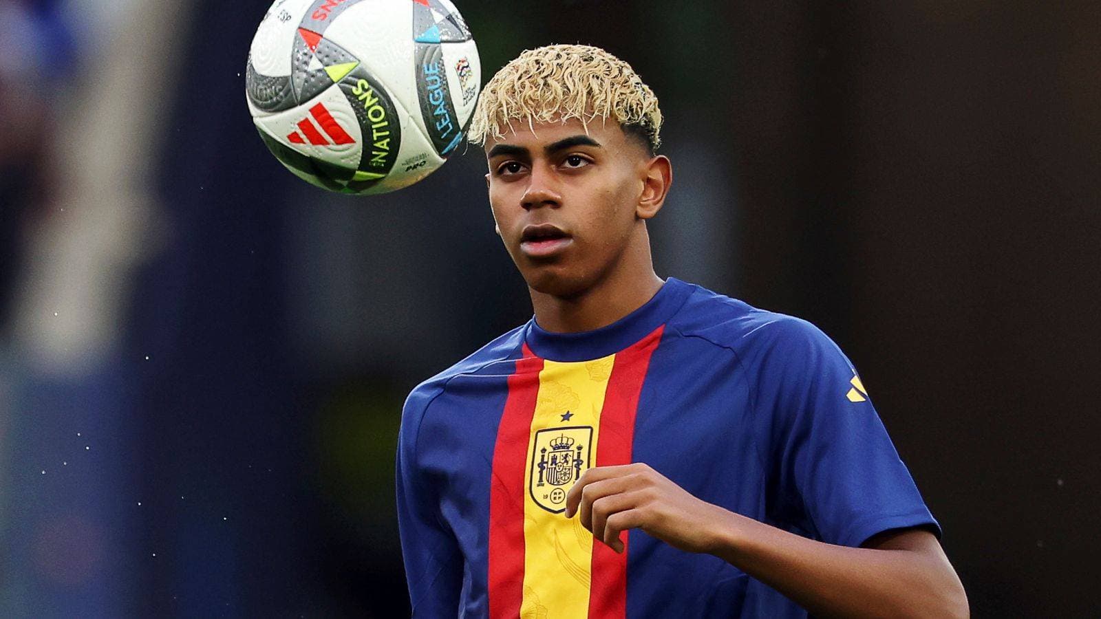 Lamine Yamal: Disability rights group threatens legal action after people with dwarfism reportedly hired for star's birthday party