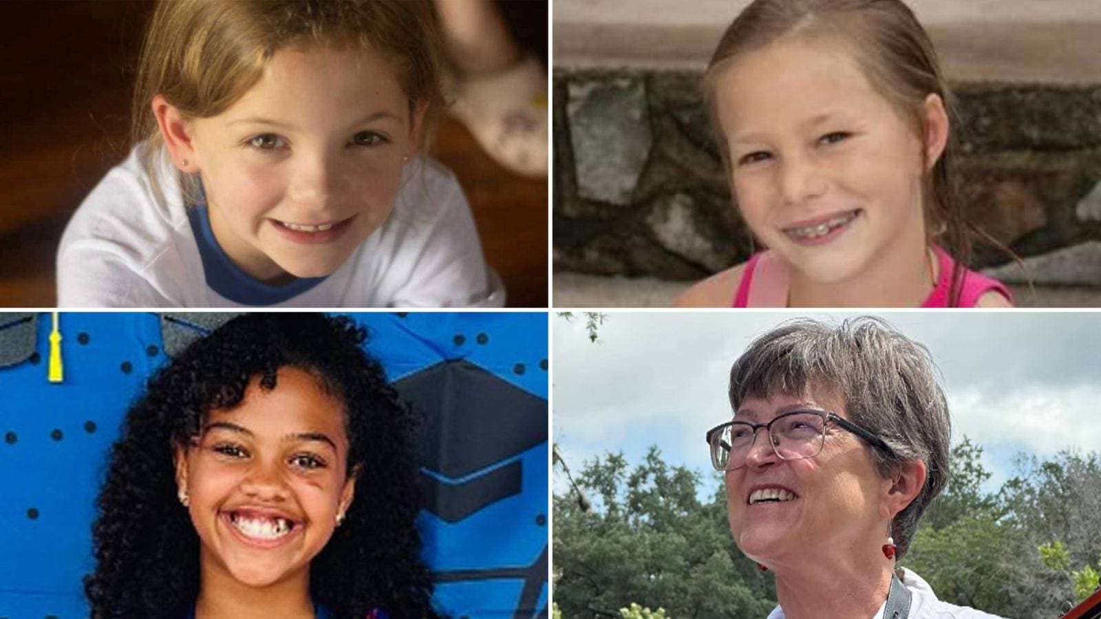 Texas floods: The victims and people missing that have been named so far