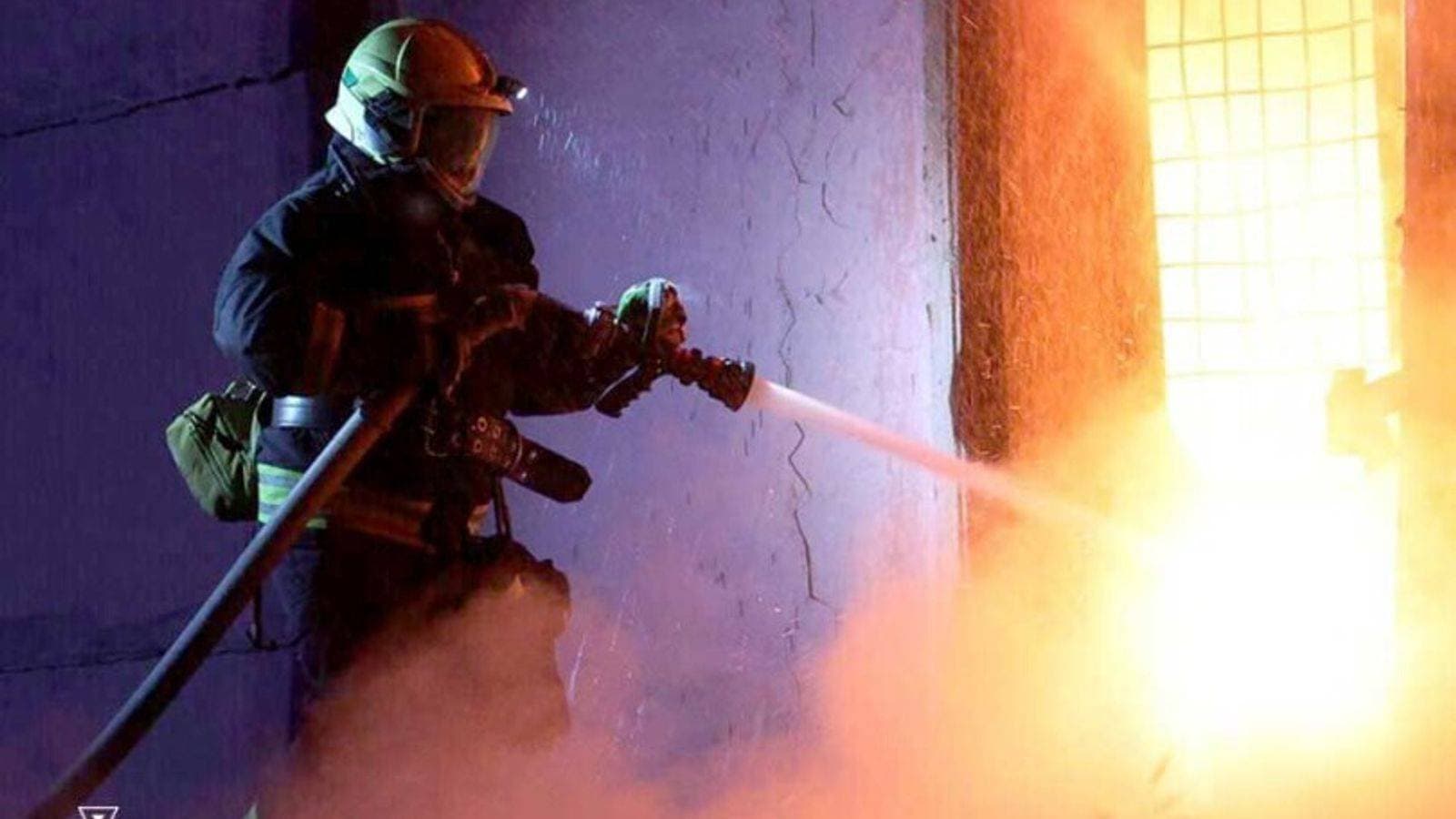 Russian strikes hit Ukraine's – Kremlin responds to Trump weapons deal