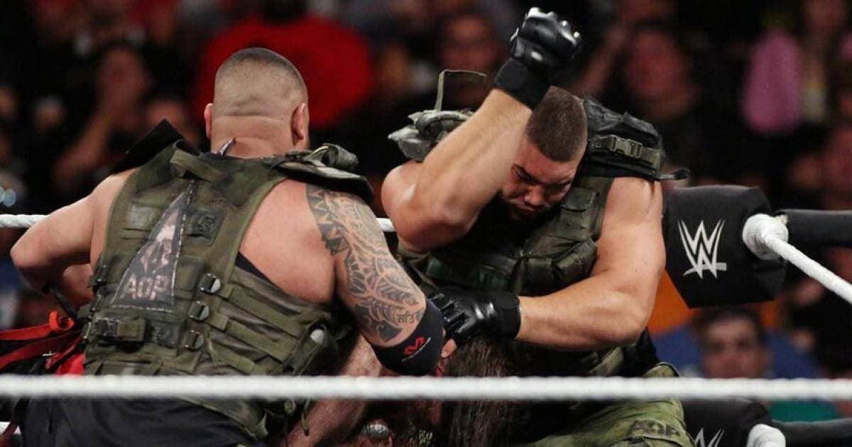 Former WWE champions threatened to quit during first night on Raw