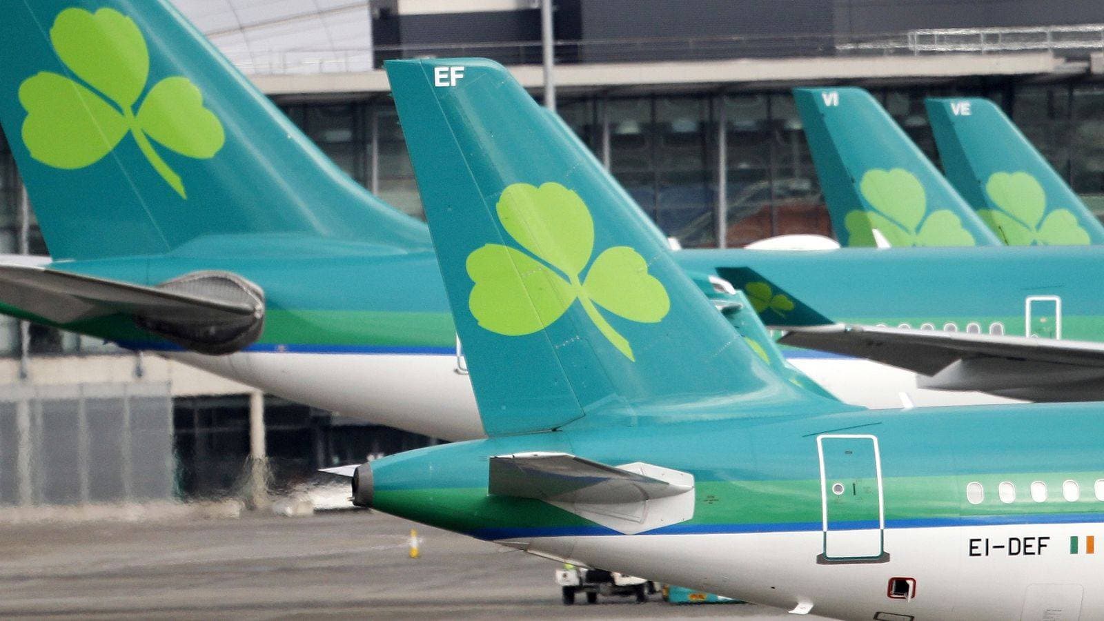 Dublin Airport terminal evacuated as safety precaution