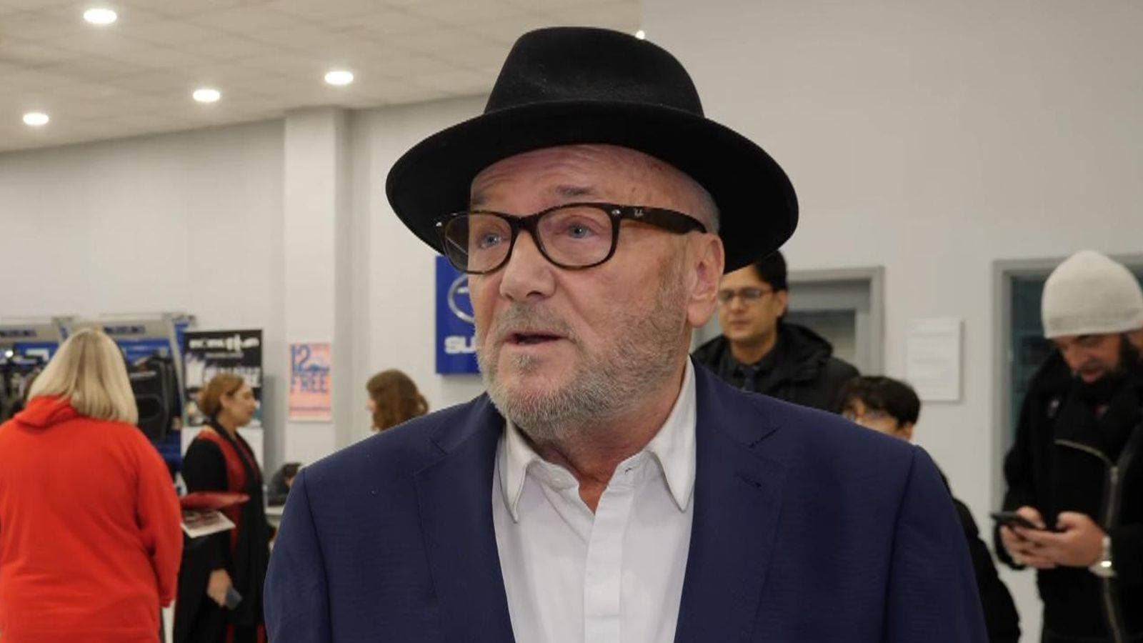 Freedom Watch: George Galloway and wife detained for hours