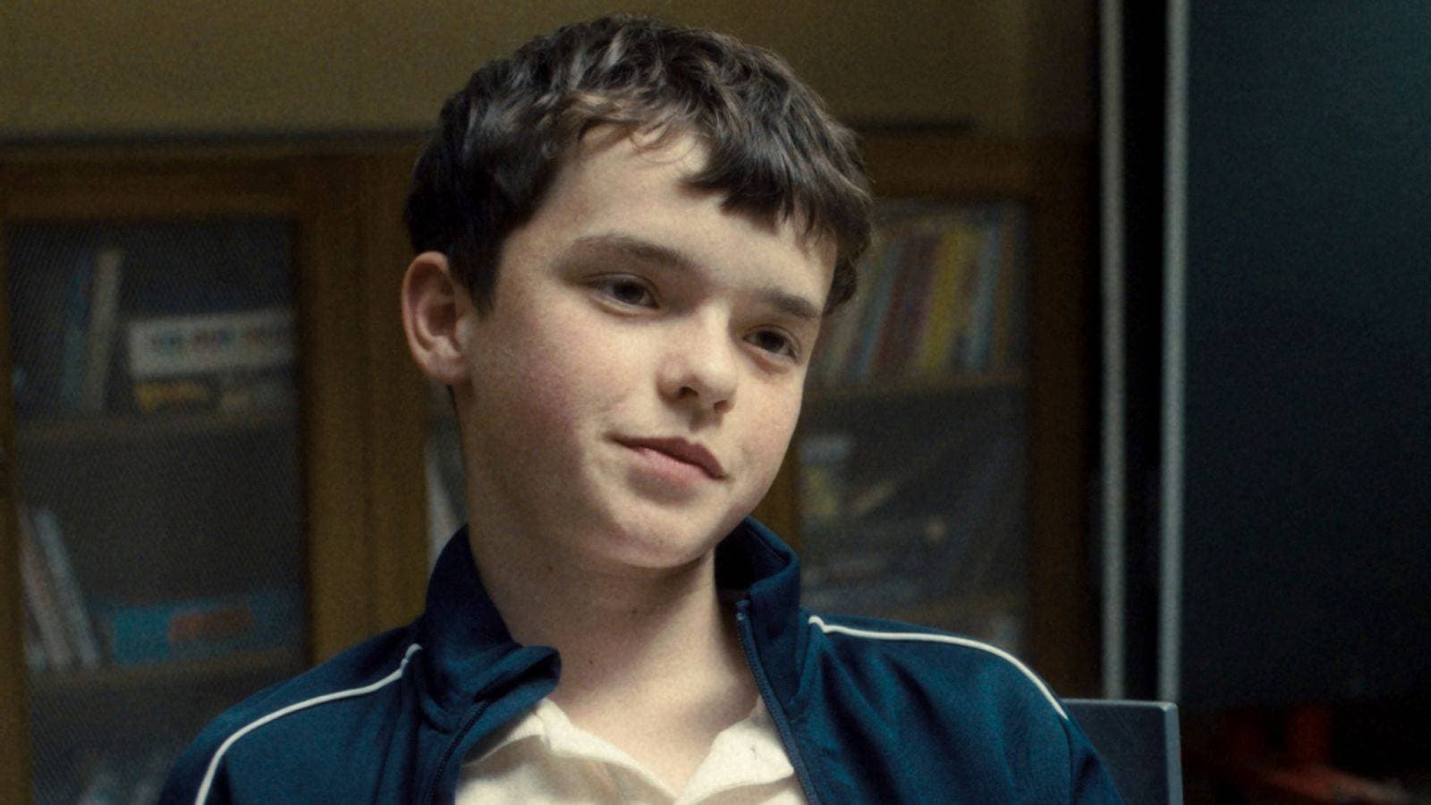 Adolescence star Owen Cooper makes history at Emmys