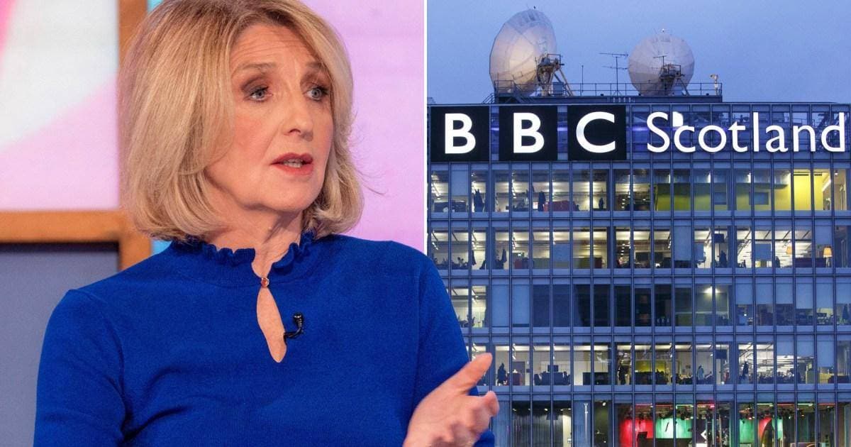 Loose Women star Kaye Adams reveals ‘distress’ over BBC bullying probe