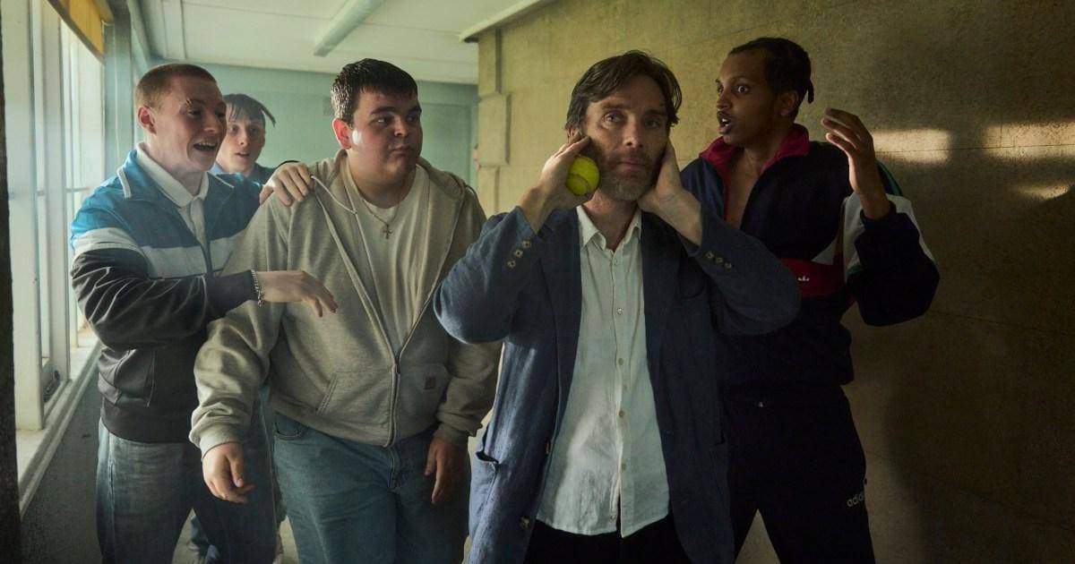 Steve review: Cillian Murphy’s ‘urgent’ new film on Netflix grabbed me by the throat