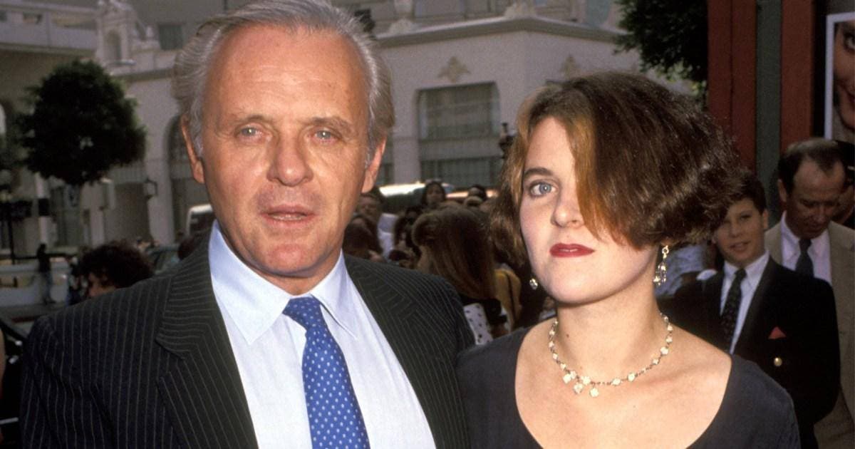 Sir Anthony Hopkins opens up over estranged daughter