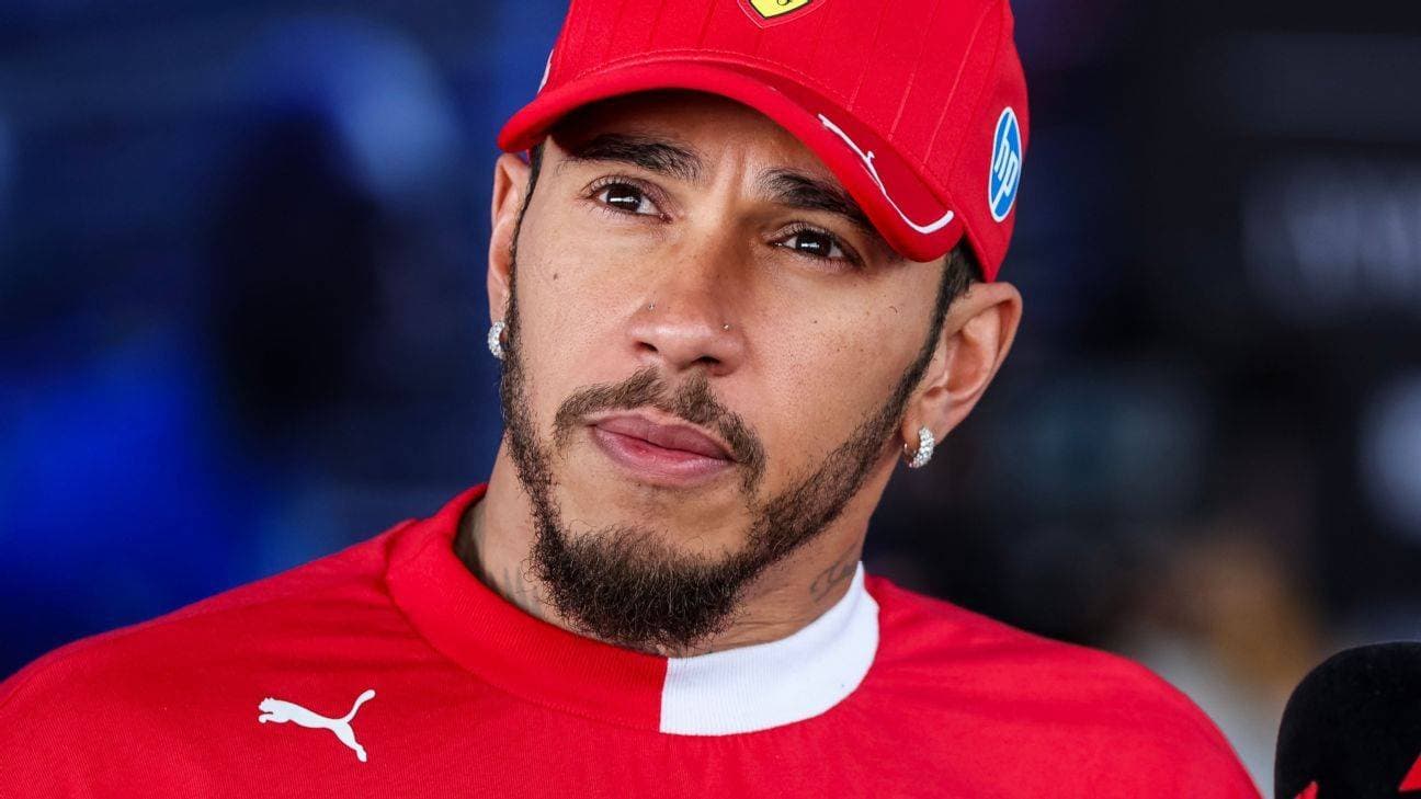 Mexico GP: Lewis Hamilton fumes at 'kind of nuts' F1 penalty