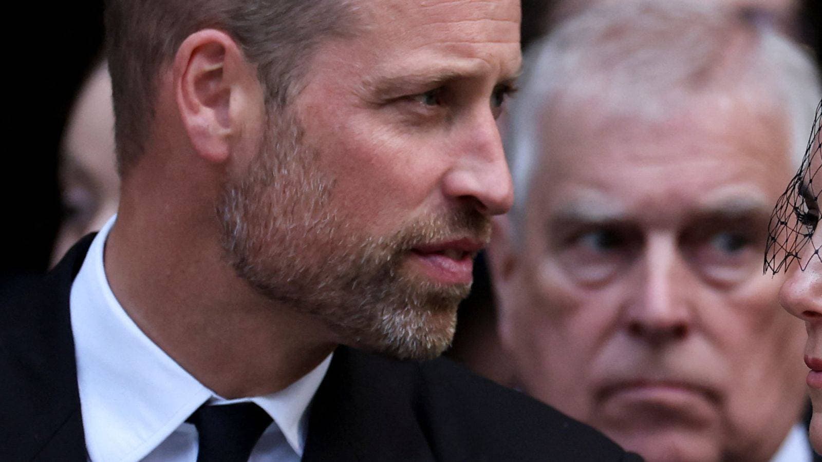 Prince William plans 'ruthless approach' towards Prince Andrew