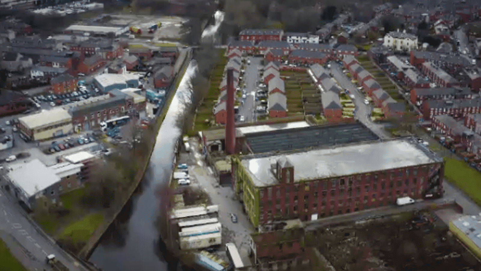 Three men charged with child sexual offences in Rochdale