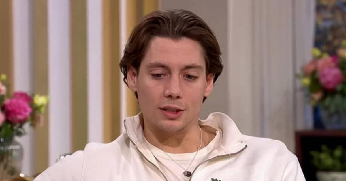 Sam Vanderpump: 'If I'd got to hospital 24 hours later I wouldn't have made it'