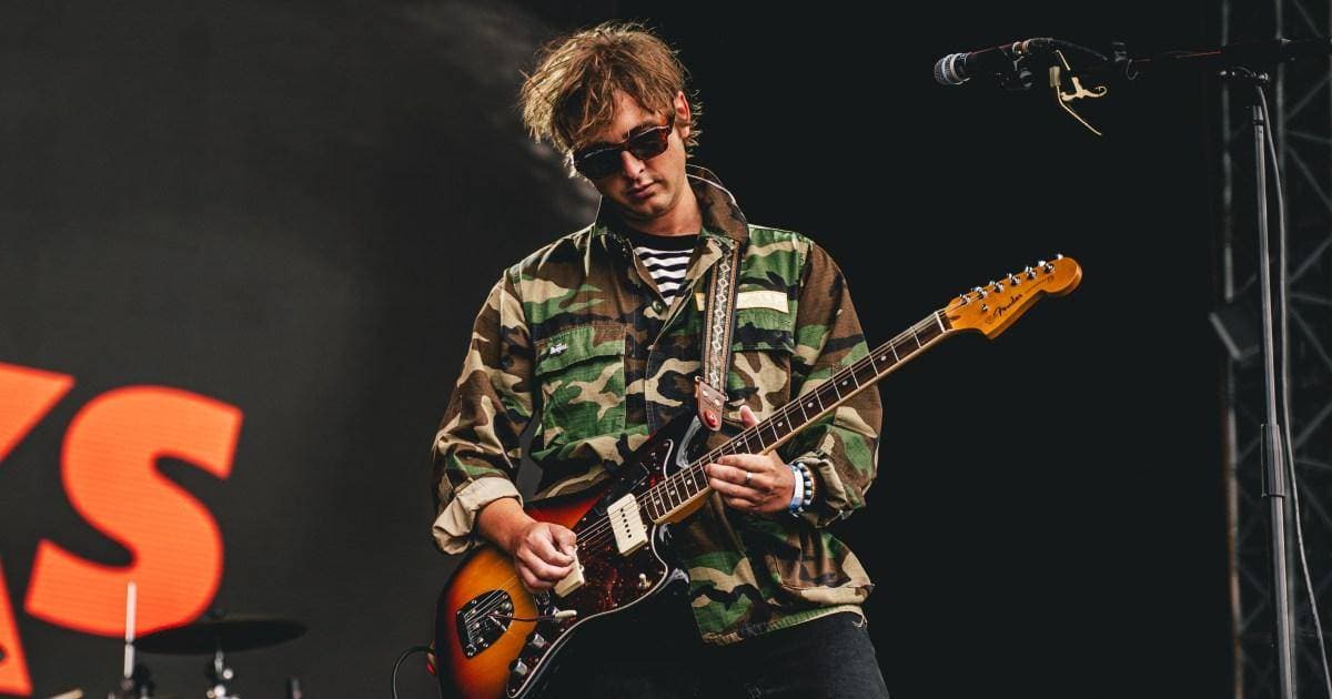 British rockers forced to postpone gig hours before start after tough few days