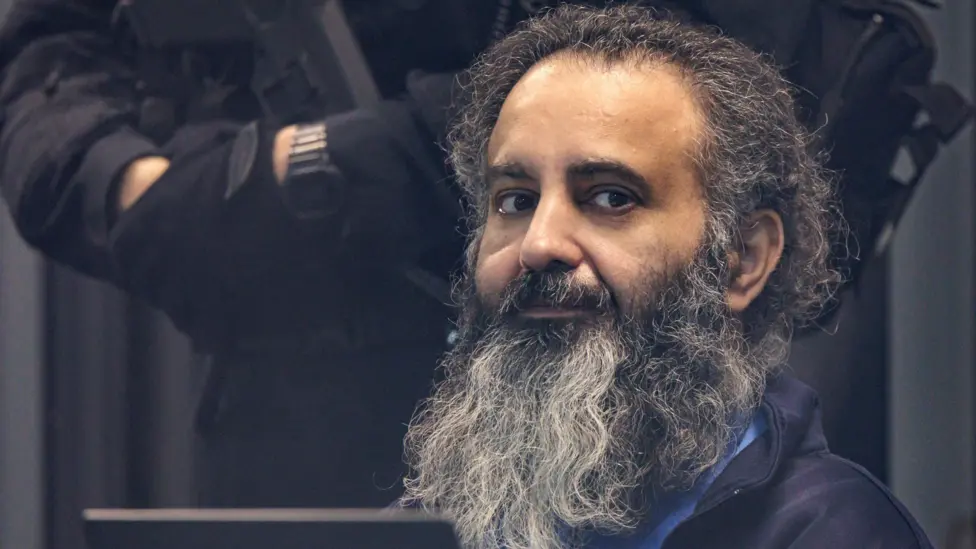 Suspect admits to driving car in Magdeburg market attack