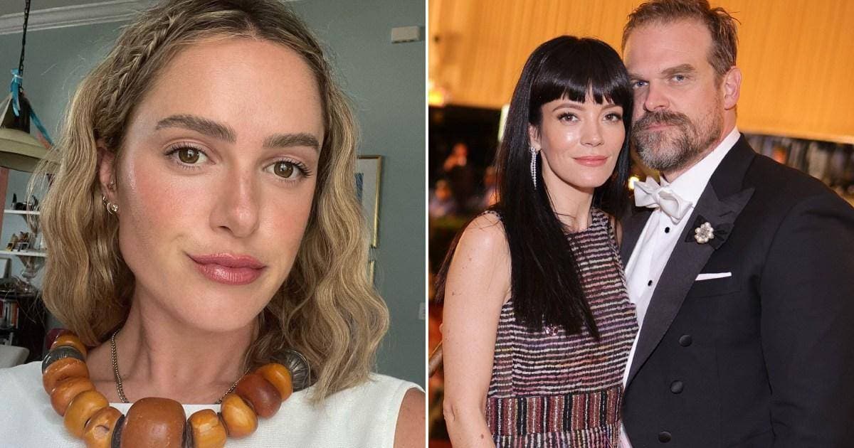 David Harbour’s real ‘Madeline’ mocks cheating drama in scathing post