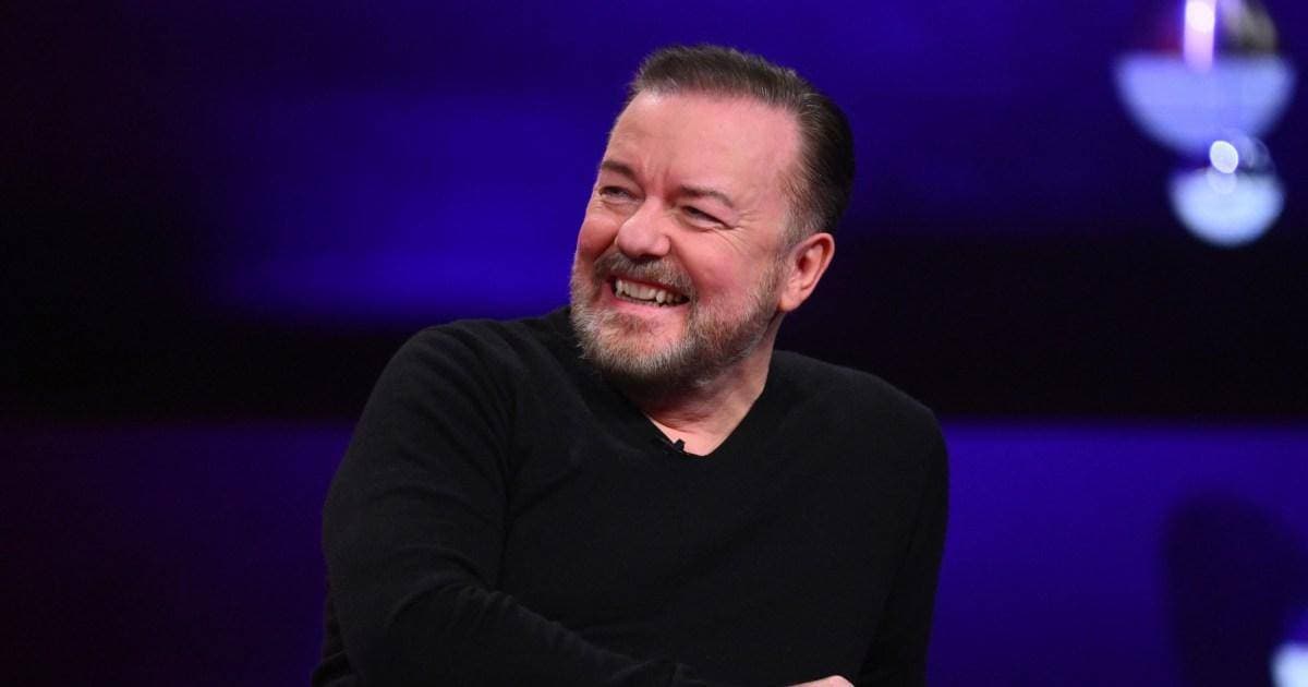 Ricky Gervais said no to Celebrity Traitors after he ‘nailed’ show’s big problem