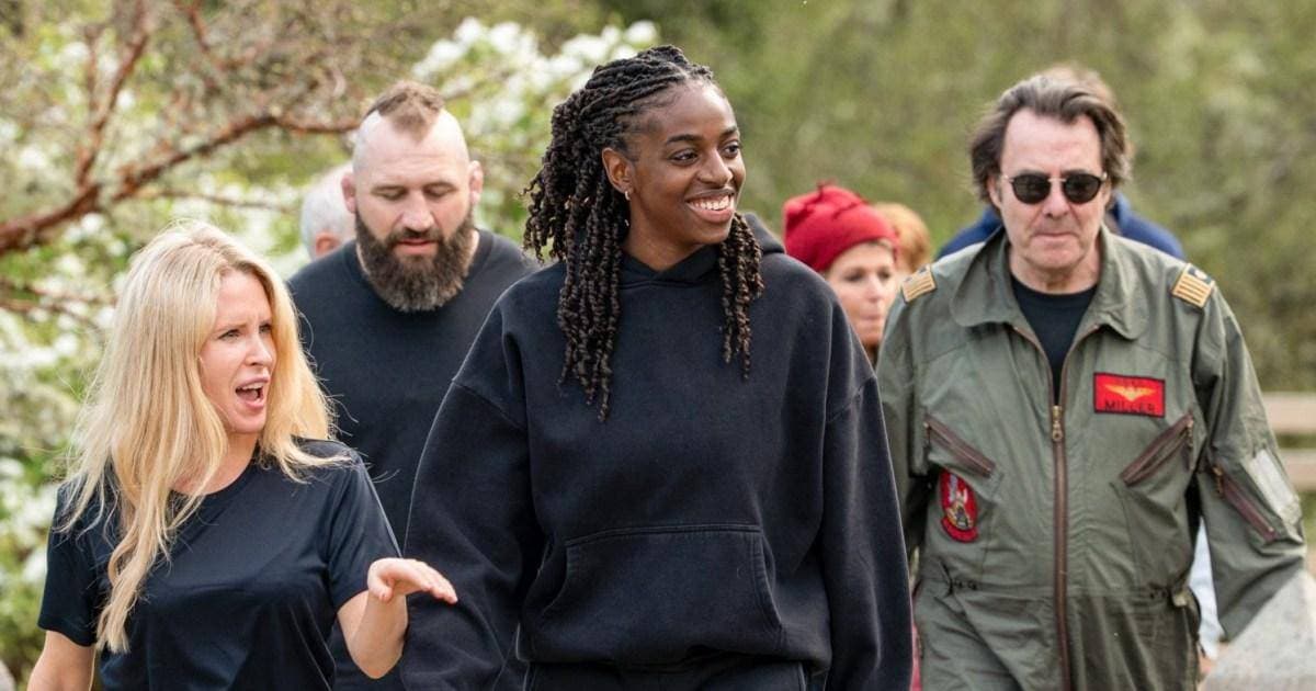 Celebrity Traitors star gave Jonathan Ross perspective during 'horrible' experience